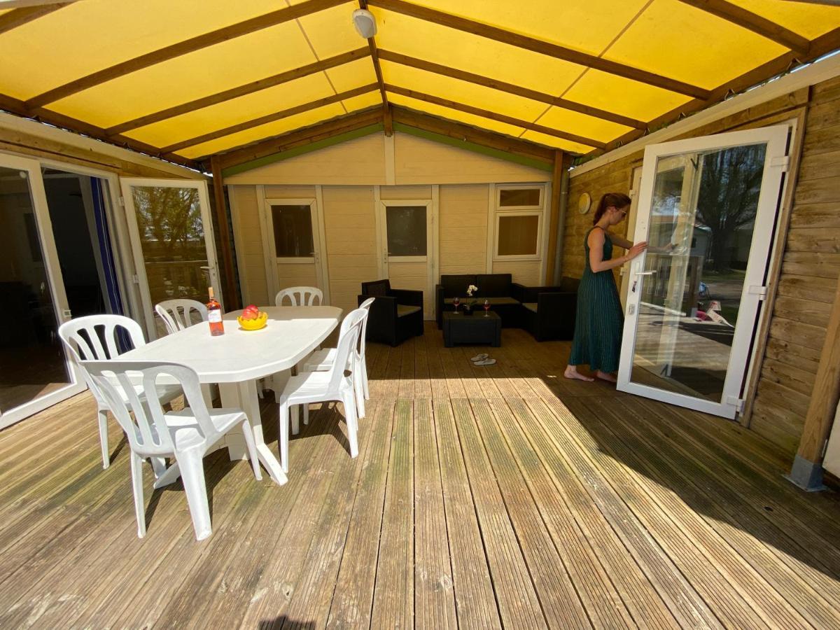 Camping Le רויאן מראה חיצוני תמונה
