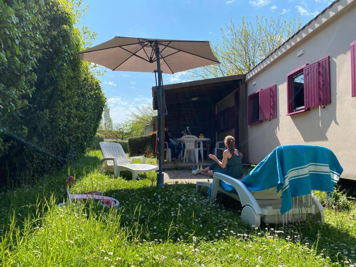 Camping Le רויאן מראה חיצוני תמונה