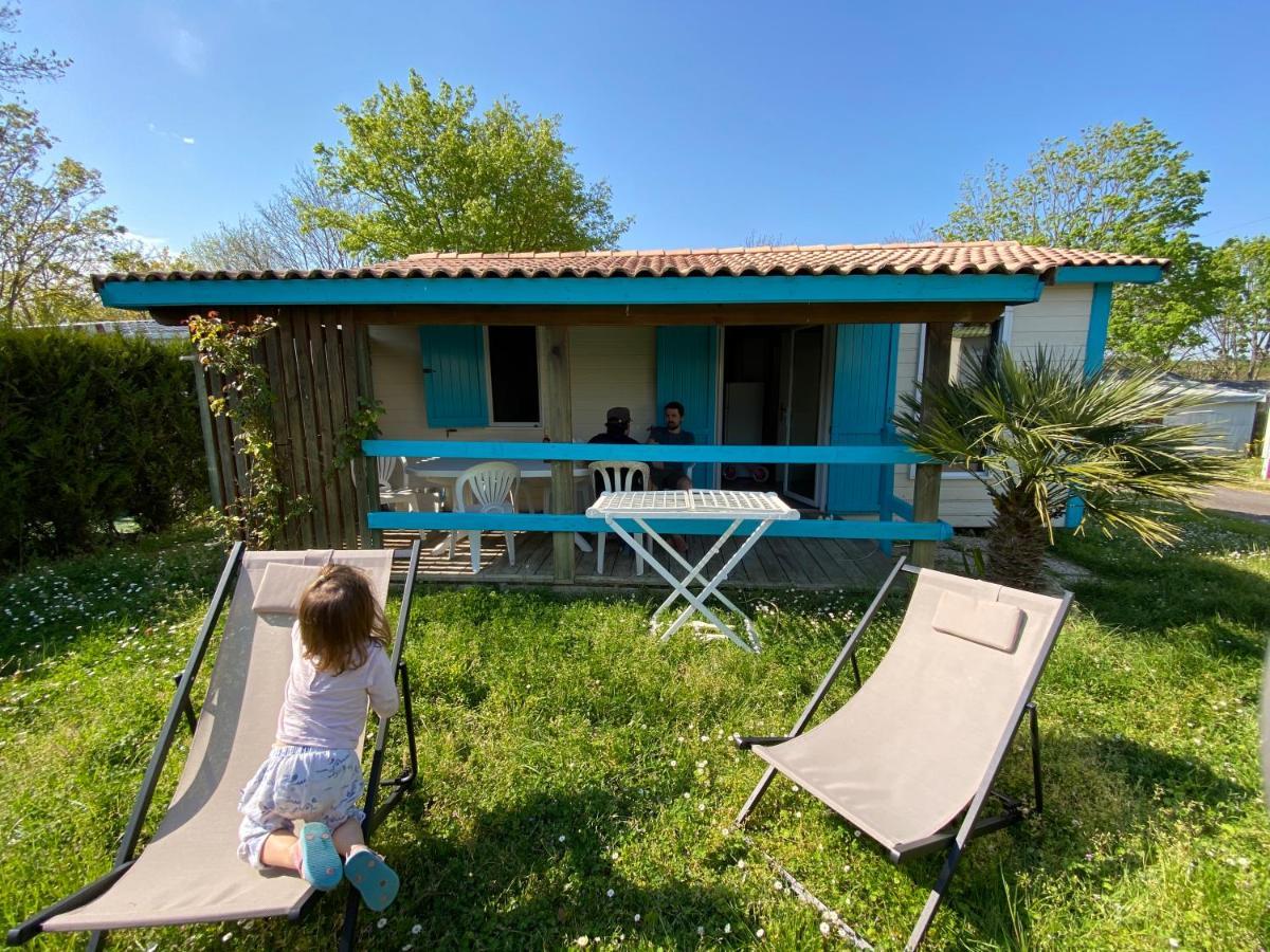 Camping Le רויאן מראה חיצוני תמונה