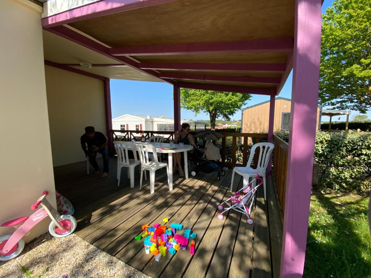 Camping Le רויאן מראה חיצוני תמונה