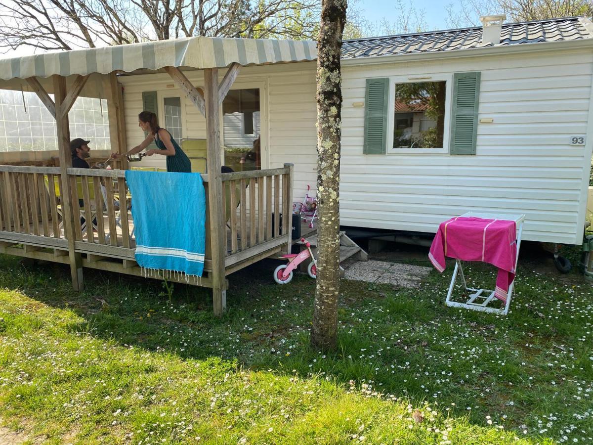 Camping Le רויאן מראה חיצוני תמונה