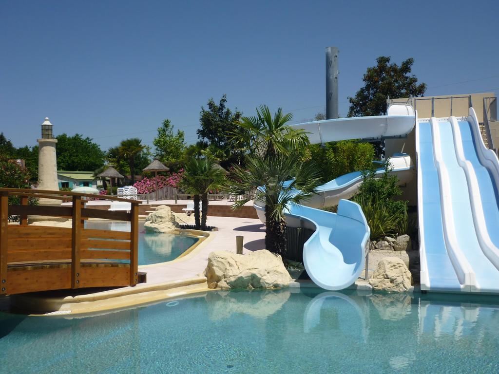 Camping Le רויאן מראה חיצוני תמונה