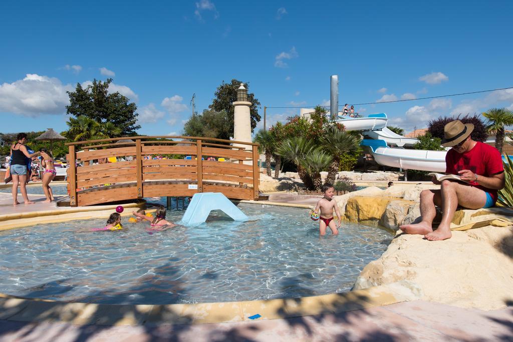 Camping Le רויאן מראה חיצוני תמונה