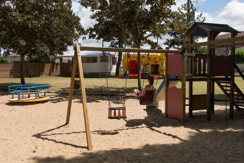 Camping Le רויאן מראה חיצוני תמונה