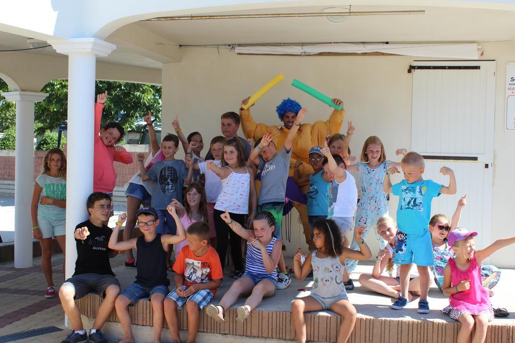 Camping Le רויאן מראה חיצוני תמונה
