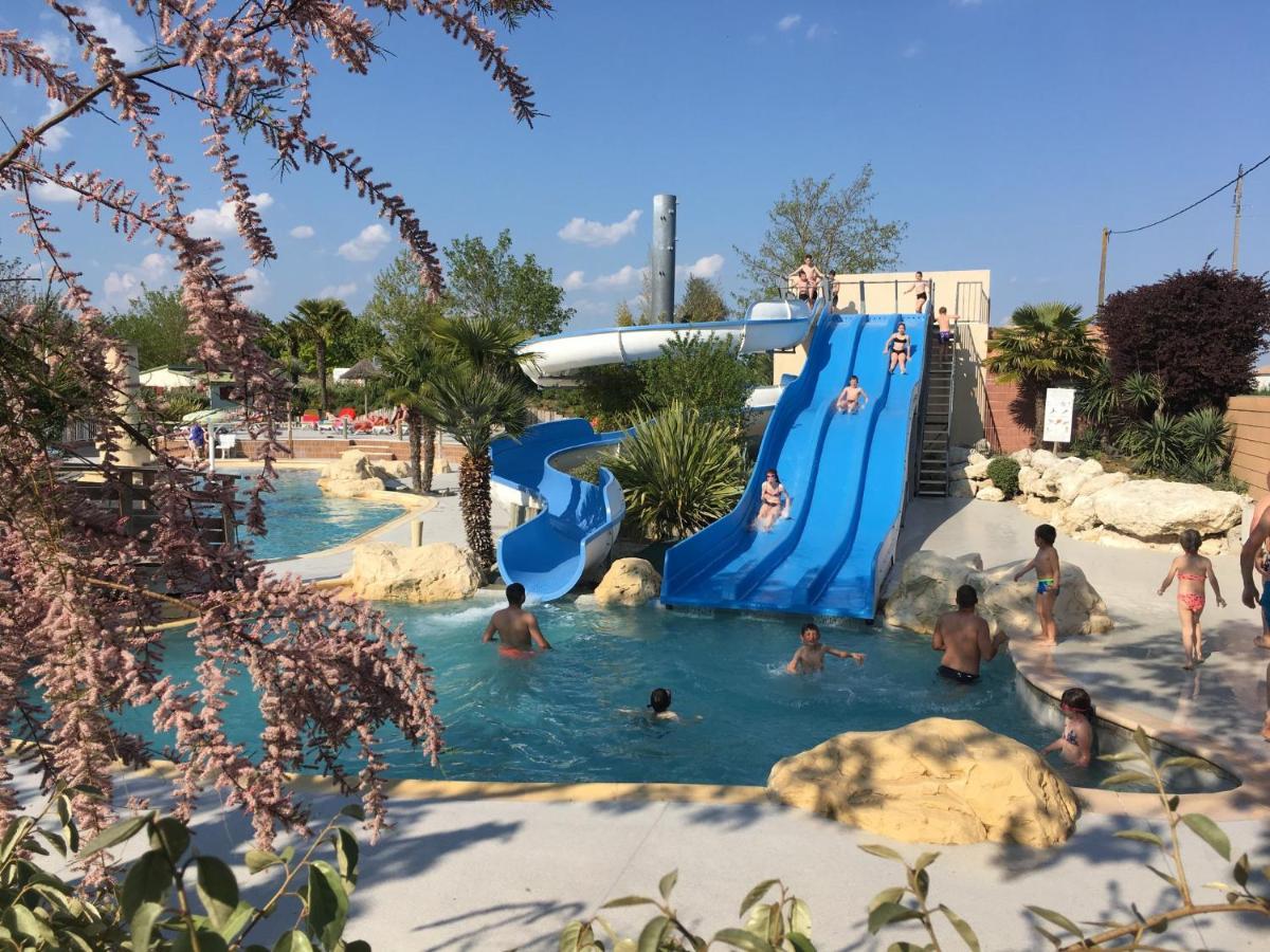 Camping Le רויאן מראה חיצוני תמונה